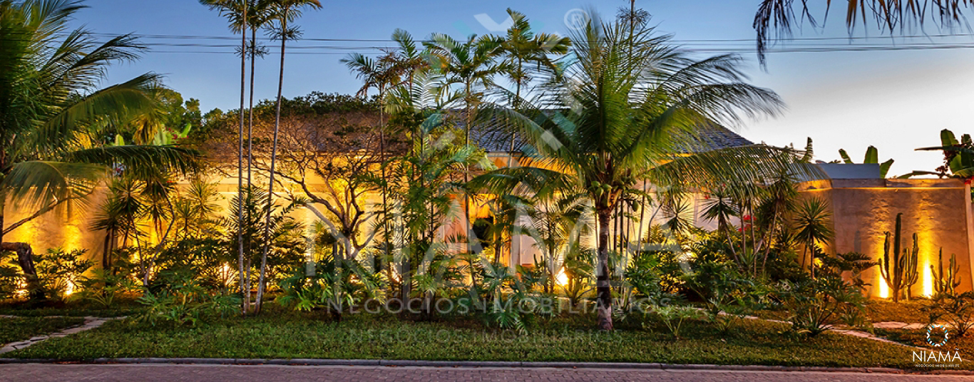 casa de luxo condominio altos de trancoso