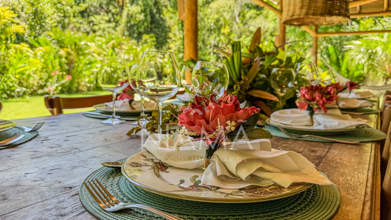 casas altos de itapororoca em trancoso