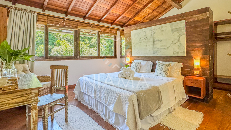 aluguel de casas de luxo em trancoso