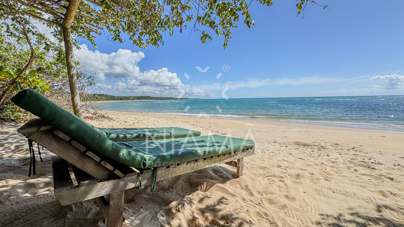 aluguel de casas de luxo em trancoso