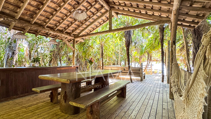 casa praia itapororoca trancoso