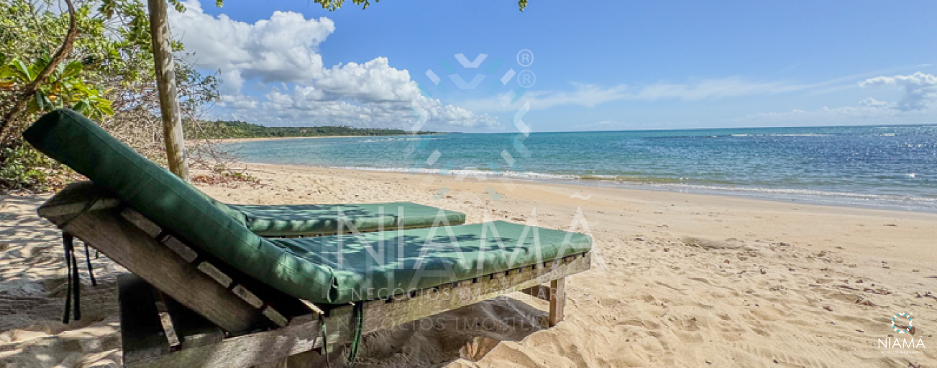 casa praia de itapororoca em trancoso