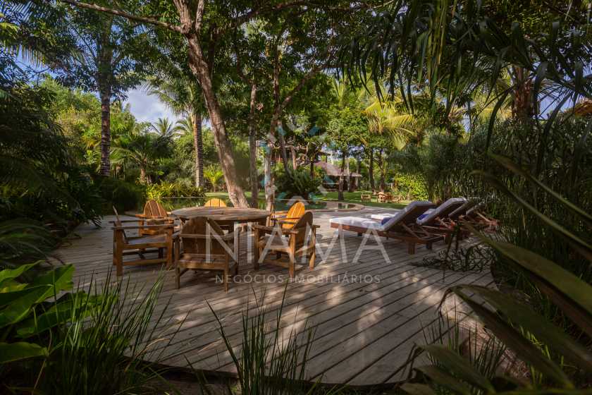 casa na praia em trancoso