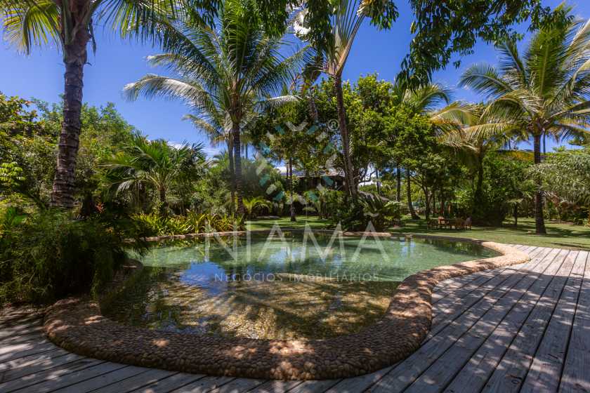 casa na praia em trancoso