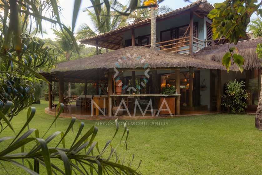 casas luxo na praia em trancoso