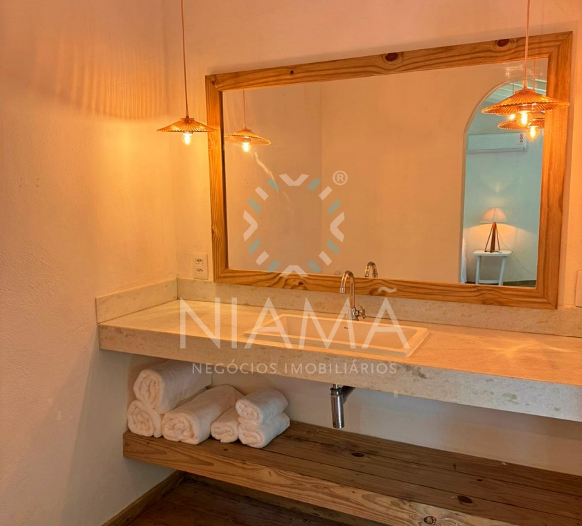 casa de luxo na praia em trancoso bahia
