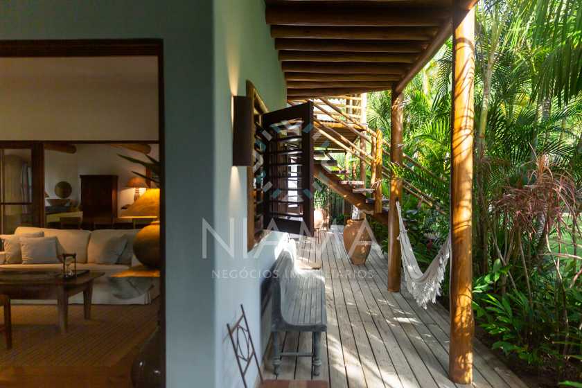 casa na praia luxuosos trancoso