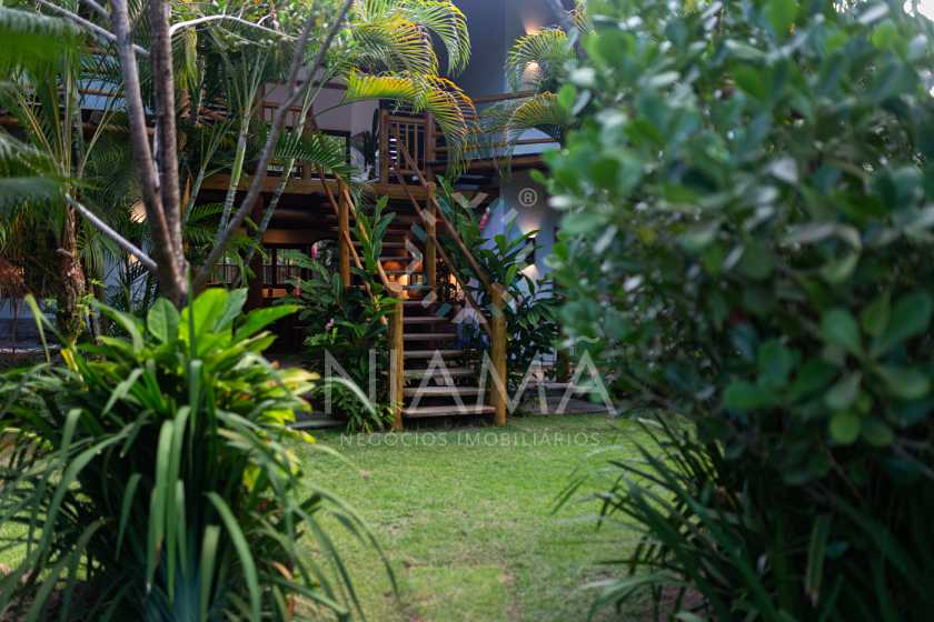 aluguel temporada casa na praia trancoso luxo