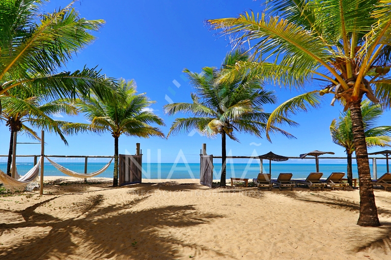 beach villa in trancoso