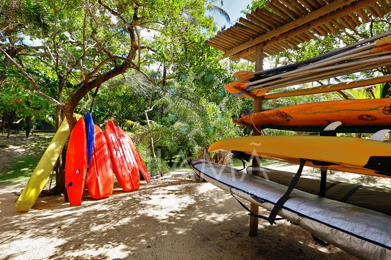 casa na praia em trancoso