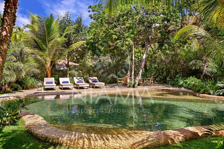 casas luxo na praia em trancoso