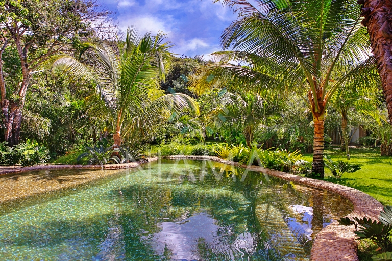 casas na praia em trancoso bahia