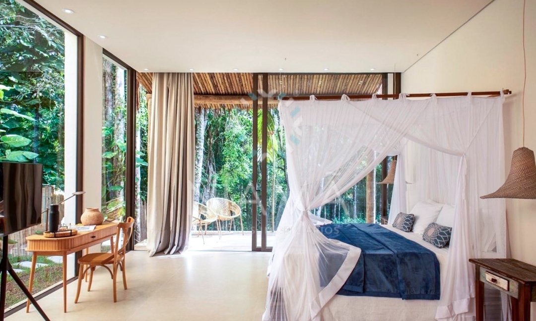 casa de luxo trancoso