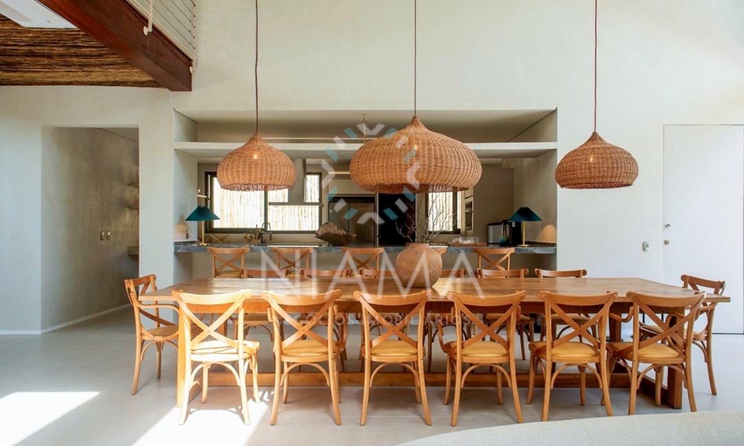 aluguel de casas de luxo para temporada