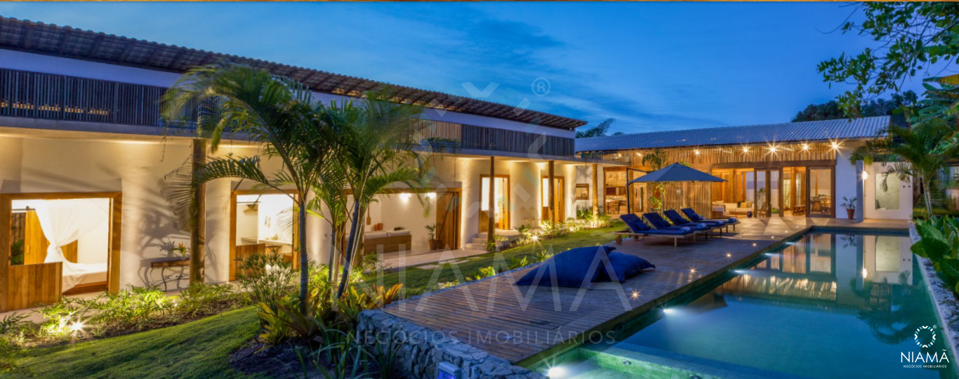 casa para aluguel condominio altos de trancoso