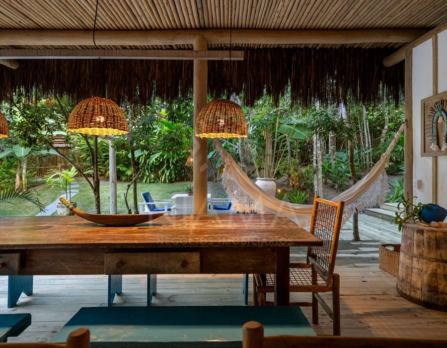 casa de luxo trancoso