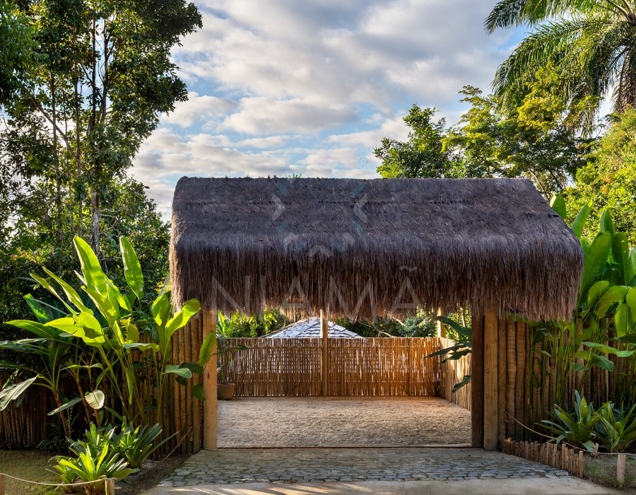 aluguel de casas de luxo para temporada