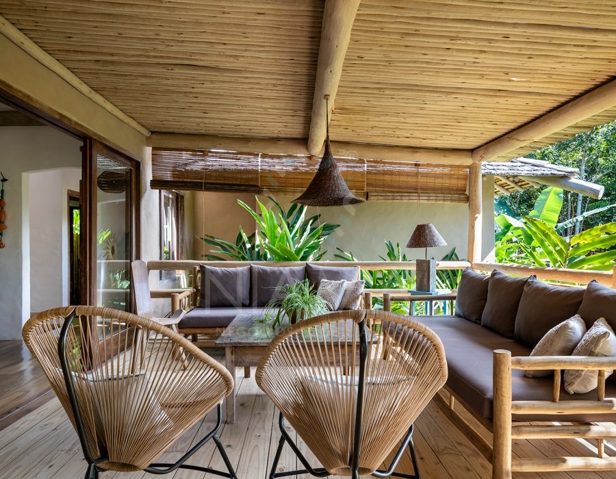 casa de luxo trancoso
