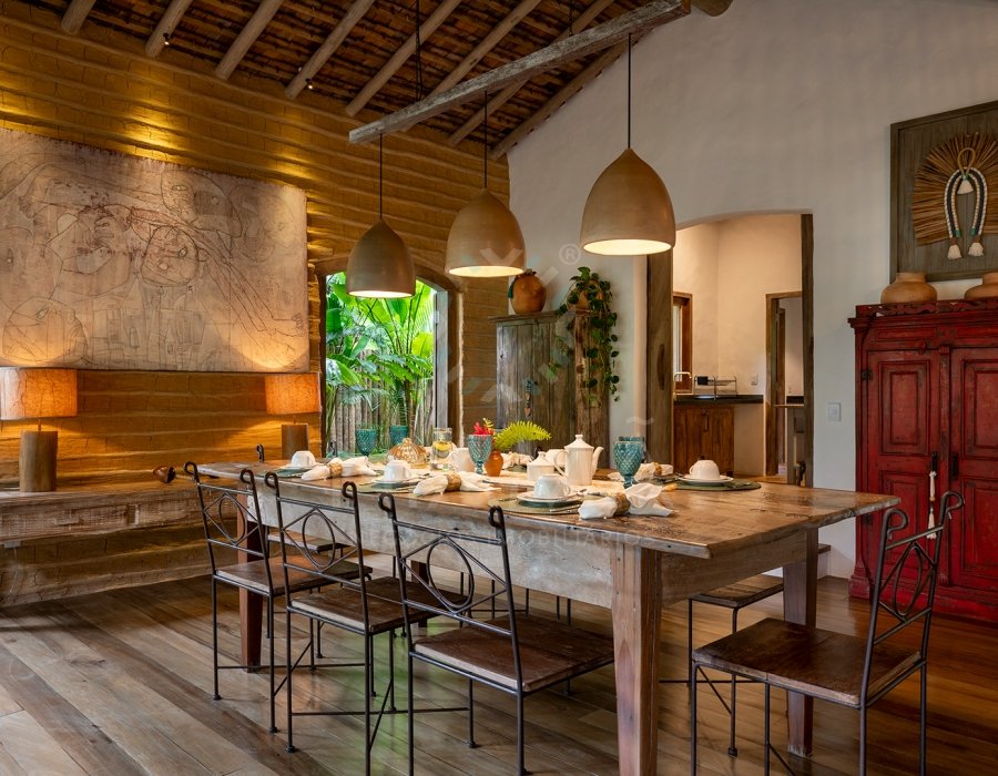 aluguel de casas de luxo para temporada