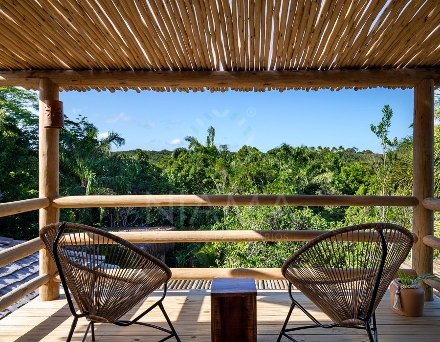 casa de luxo trancoso