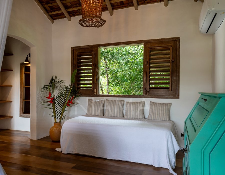 aluguel temporada trancoso luxo