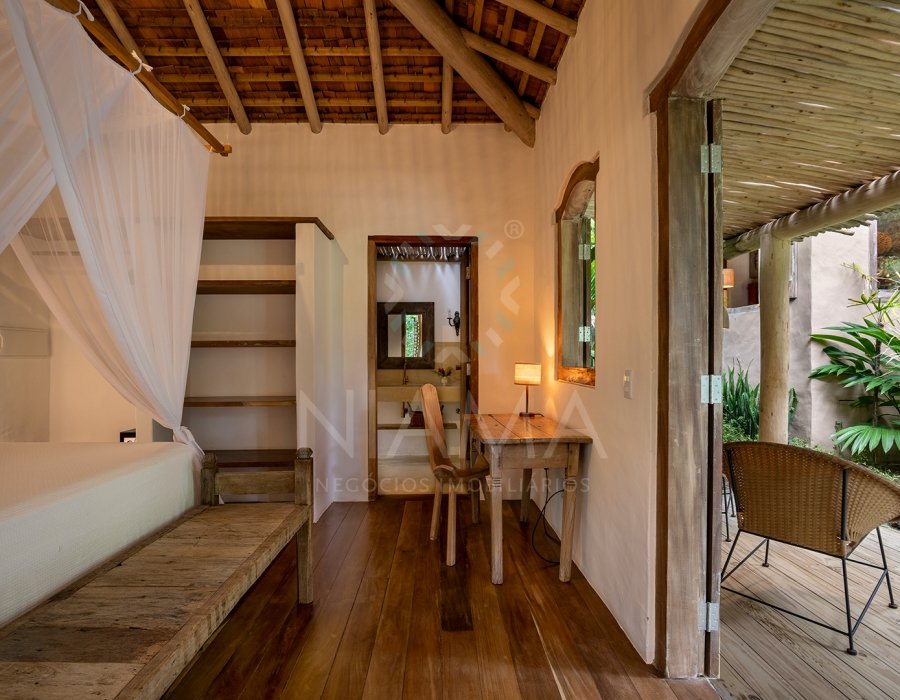 casa de luxo trancoso