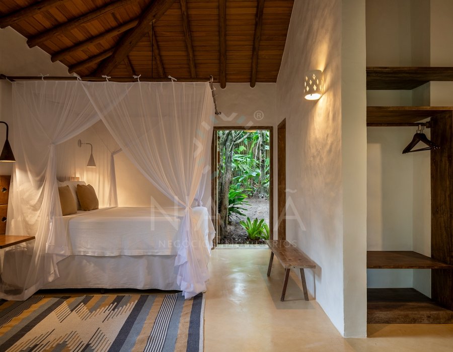 aluguel de casas de luxo para temporada