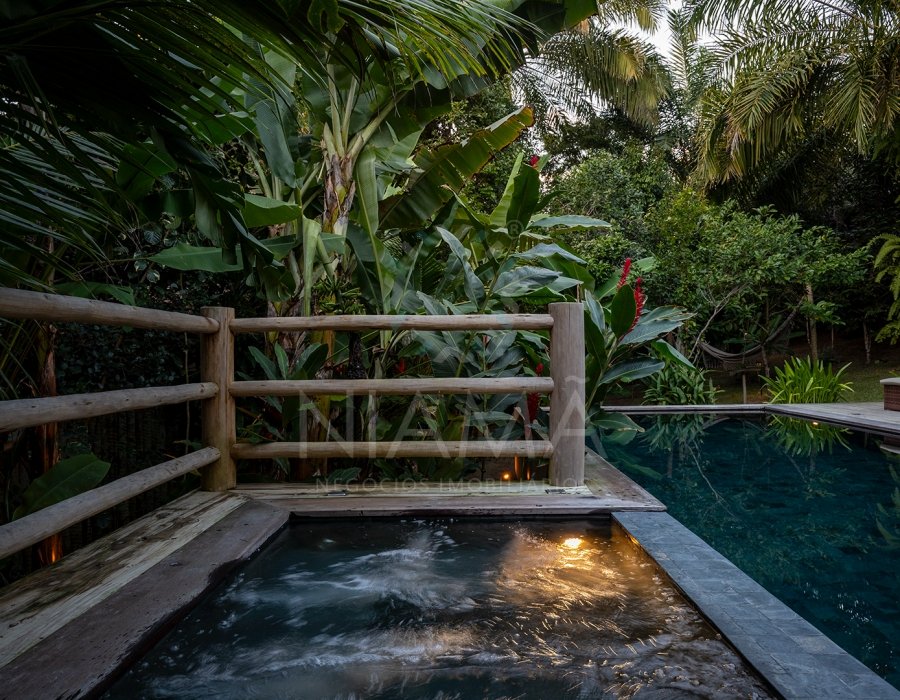 casa de luxo trancoso