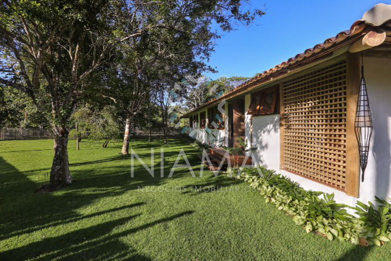 casa de luxo para alugar condominio terravista trancoso