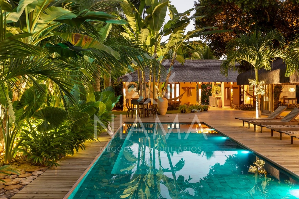 casa altar no condominio altos de trancoso