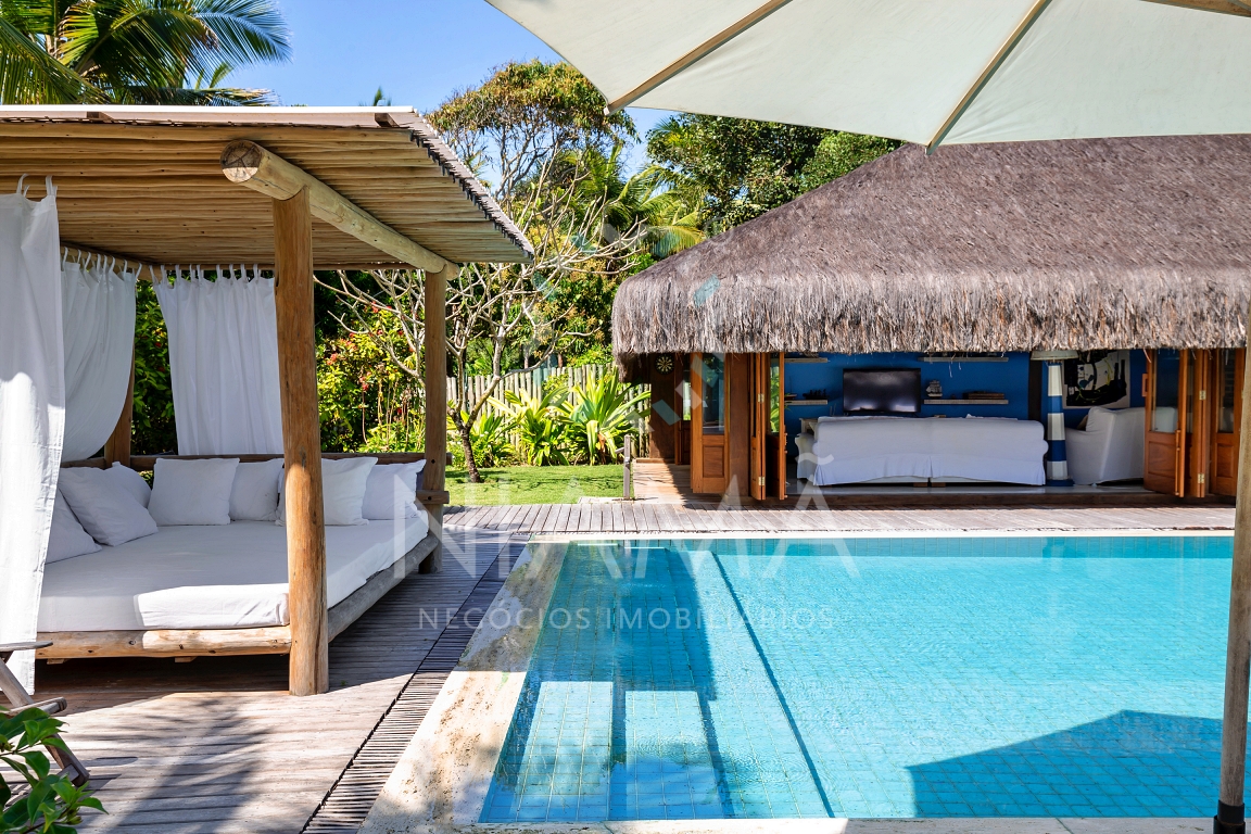 casa altos de itapororoca em trancoso