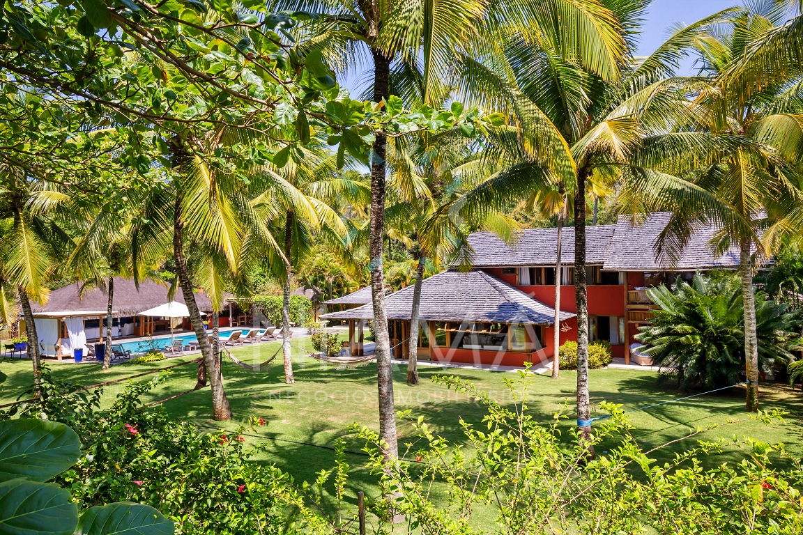 alugar casa trancoso ba