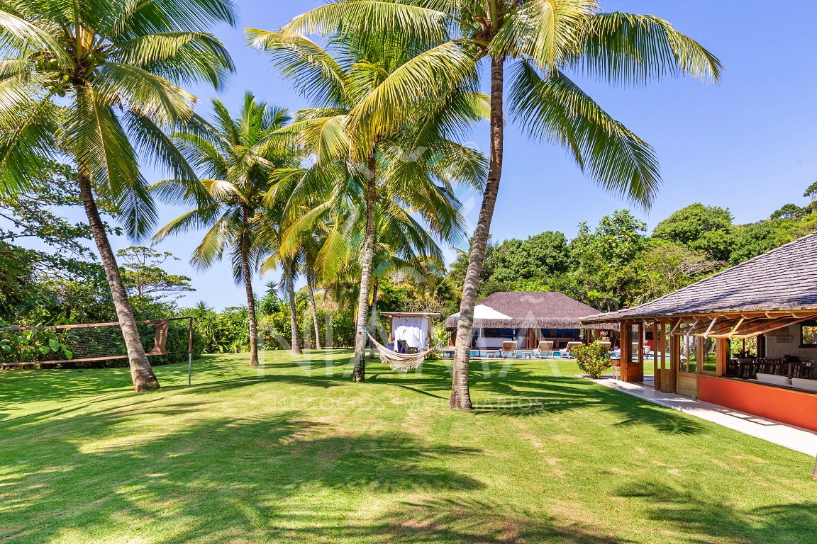 casas altos de itapororoca em trancoso