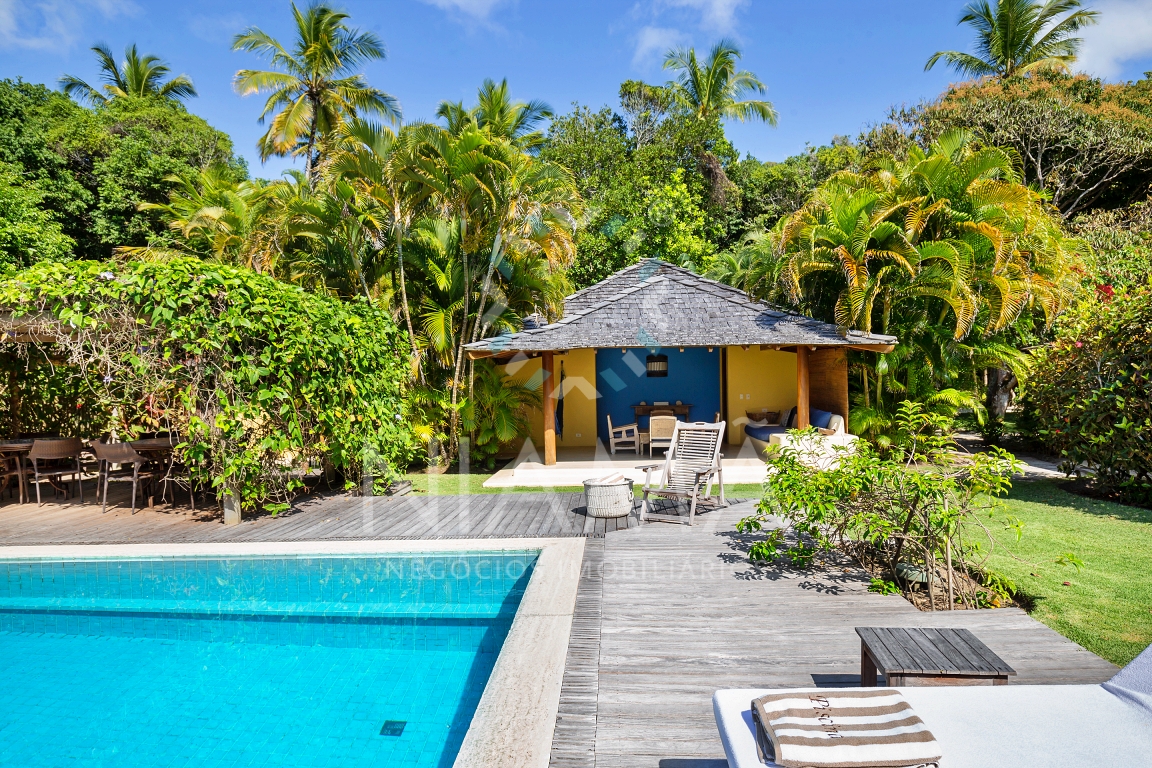 casa aluguel itapororoca trancoso