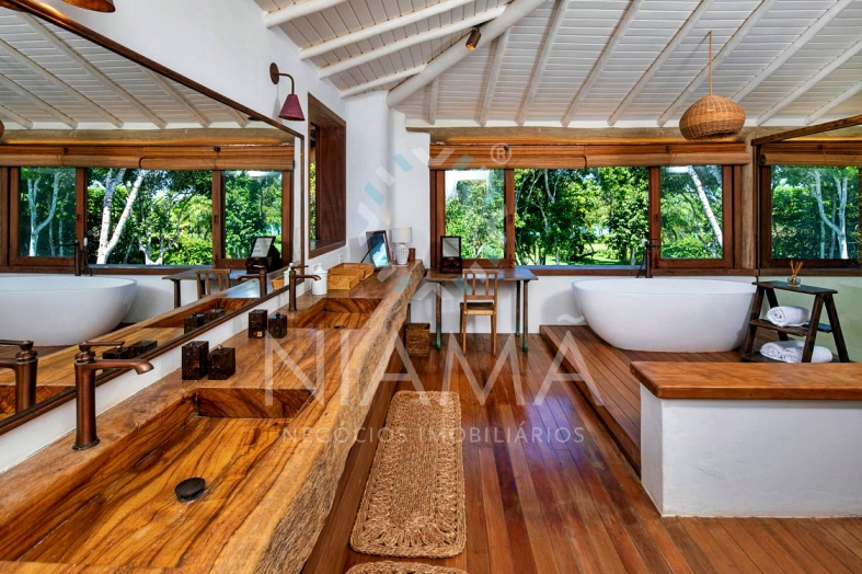 aluguel de casas de luxo em trancoso