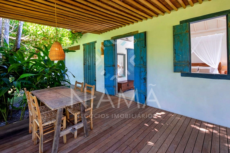 aluguel de casas de luxo em trancoso