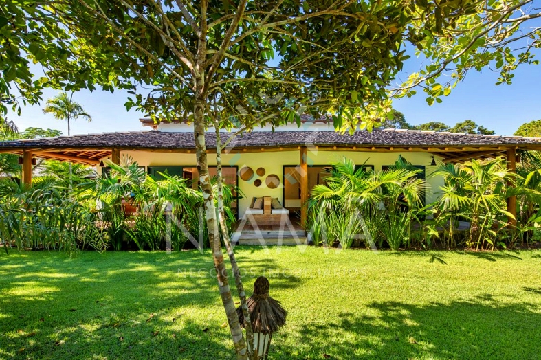 casa na praia de itapororoca trancoso