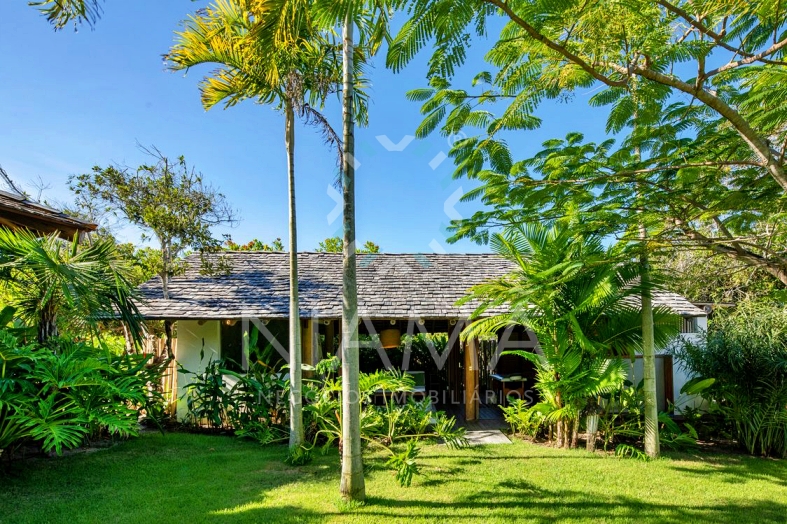 aluguel casa de luxo em trancoso