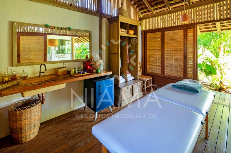 aluguel de casas de luxo em trancoso