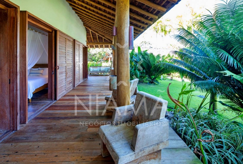 casa praia itapororoca trancoso