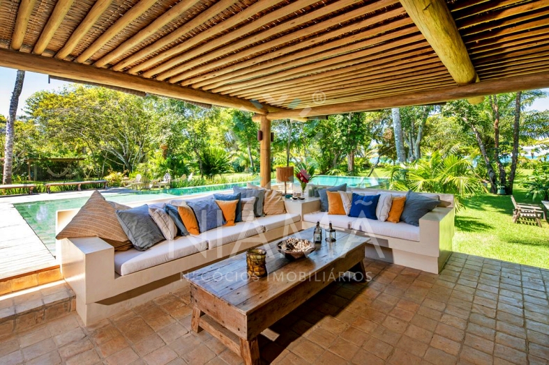 casa de luxo itapororoca em trancoso