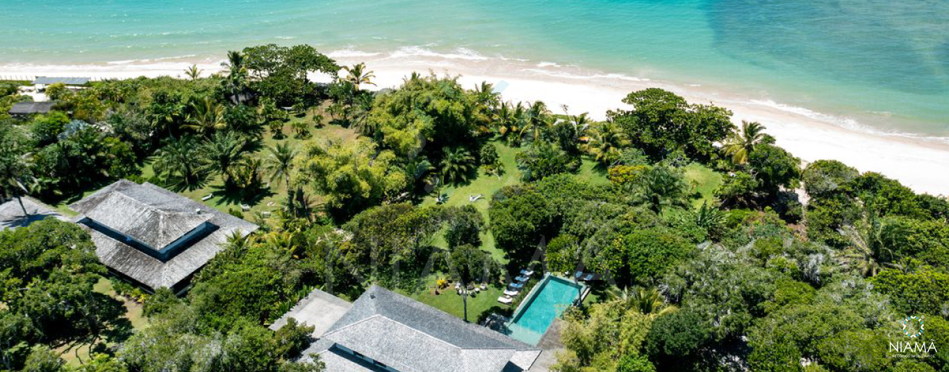 casa praia de itapororoca em trancoso