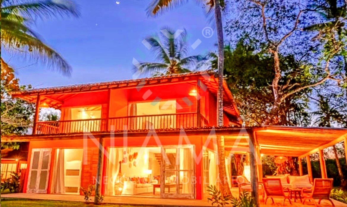 rent exclusive villas in trancoso bahia