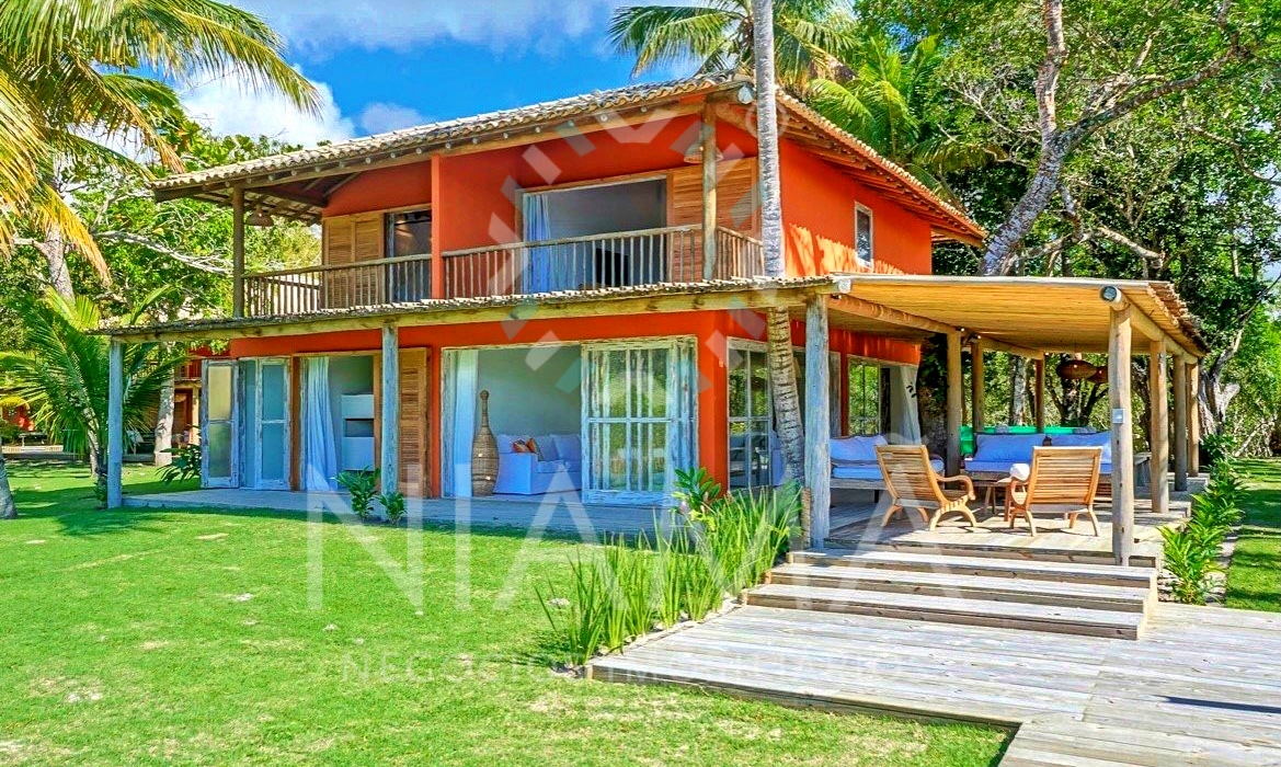 rent exclusive villas in trancoso, bahia, brazil