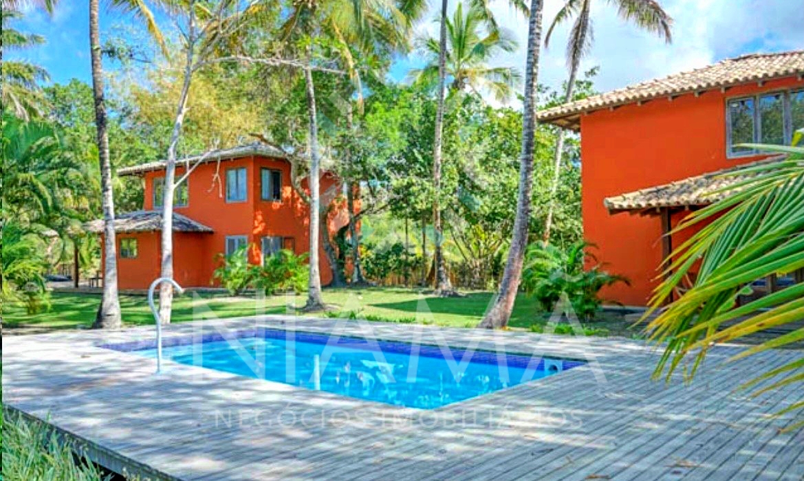 luxury villa rental trancoso bahia