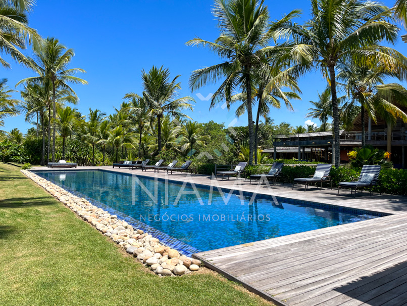 casa de luxo trancoso