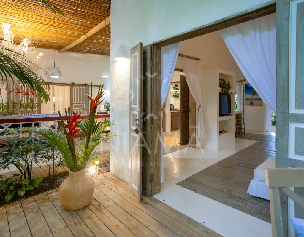 casa condominio terravista trancoso bahia