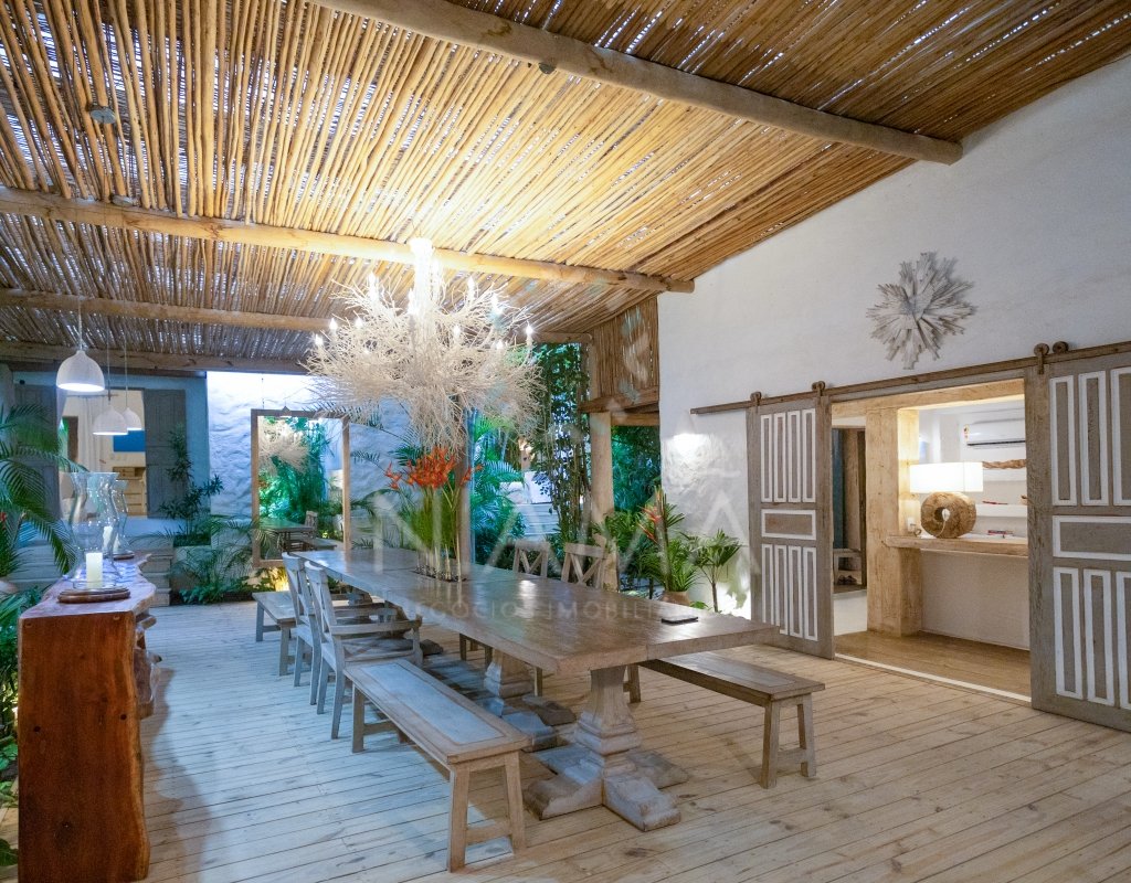 casa de luxo para alugar condominio terravista trancoso