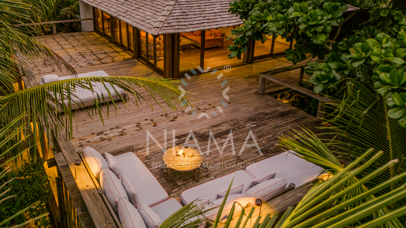 casa altos de itapororoca em trancoso