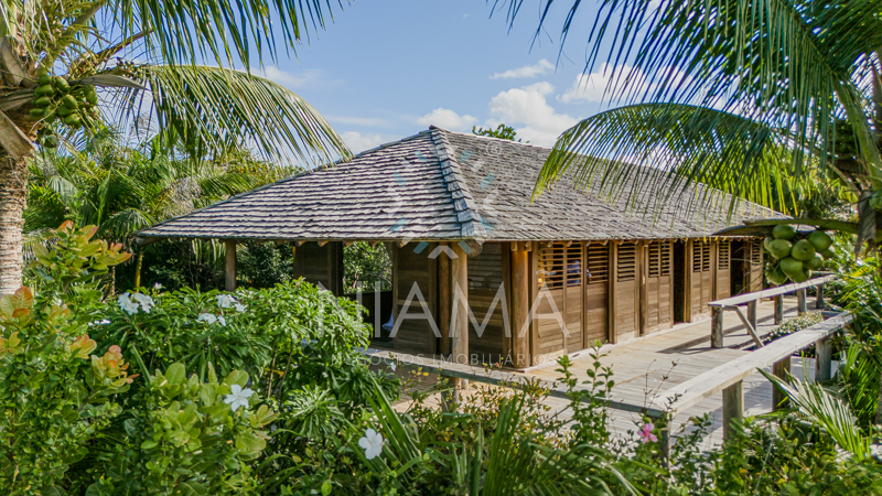 casas altos de itapororoca em trancoso